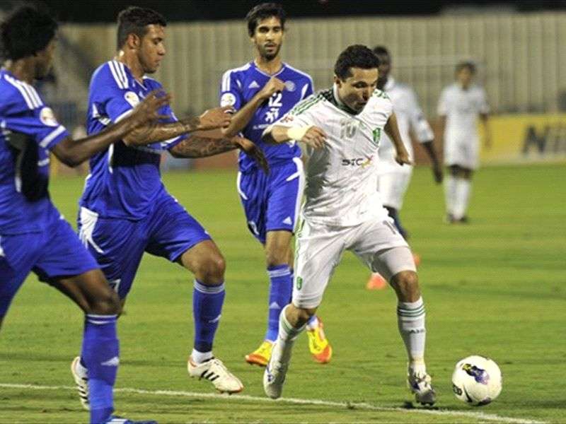 كماتشو الأهلي