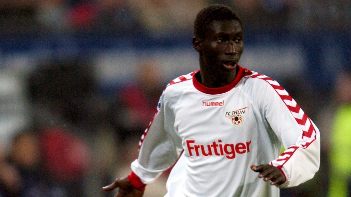 Pape Omar Faye FC Thun