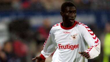 Pape Omar Faye FC Thun