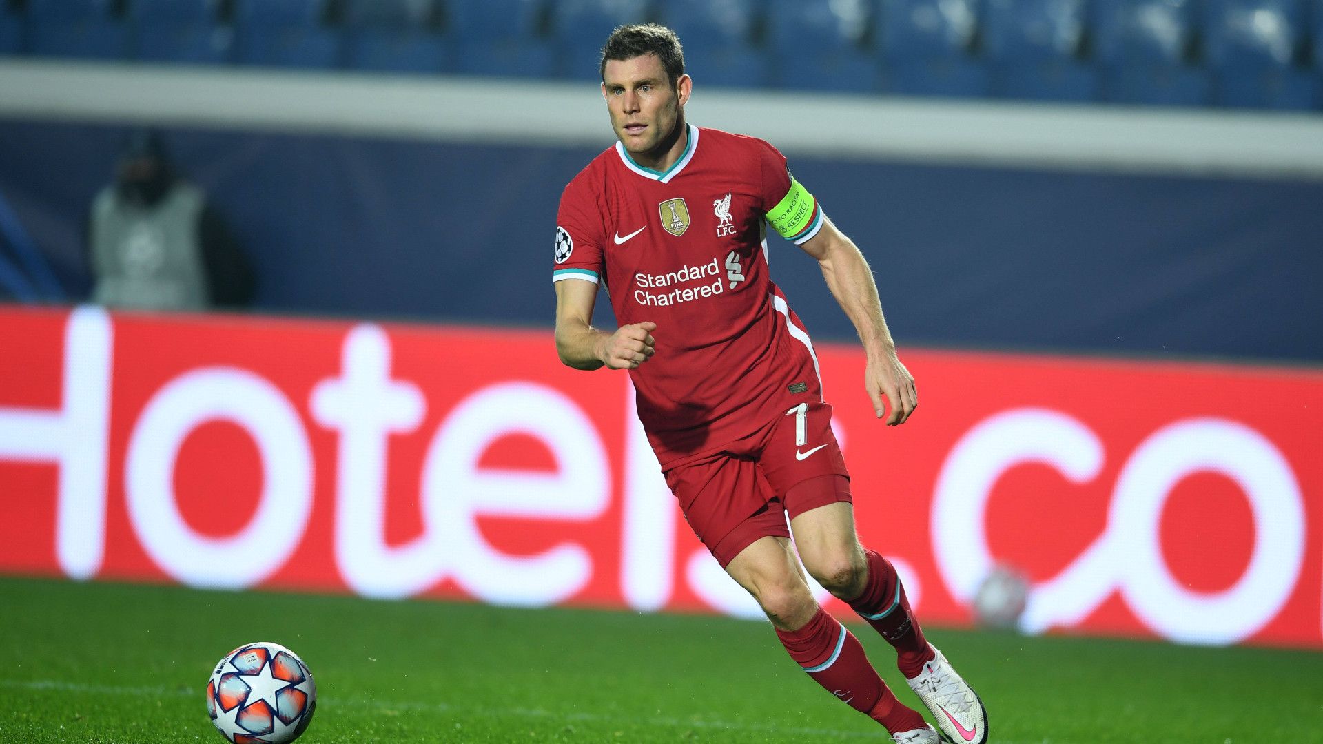 James Milner_FC Liverpool_Premier League_03112020_AFLOSPORT