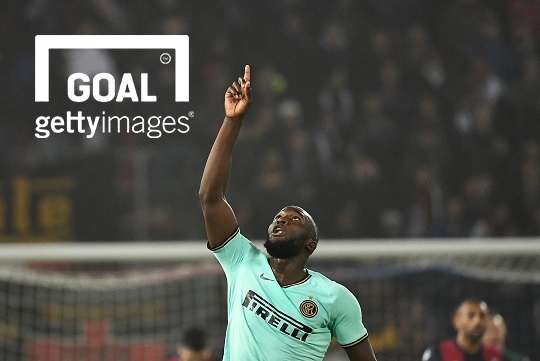 루카쿠 호나우두