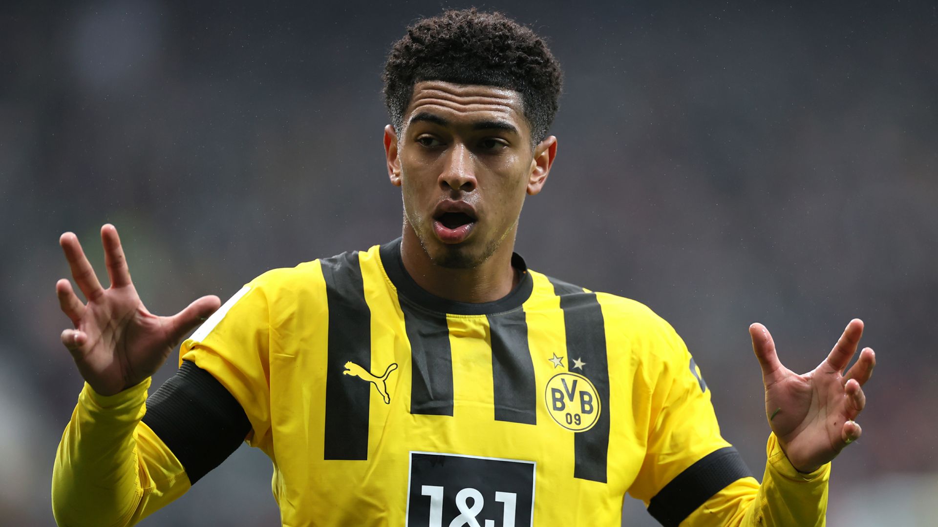 Jude Bellingham Borussia Dortmund 2022-23