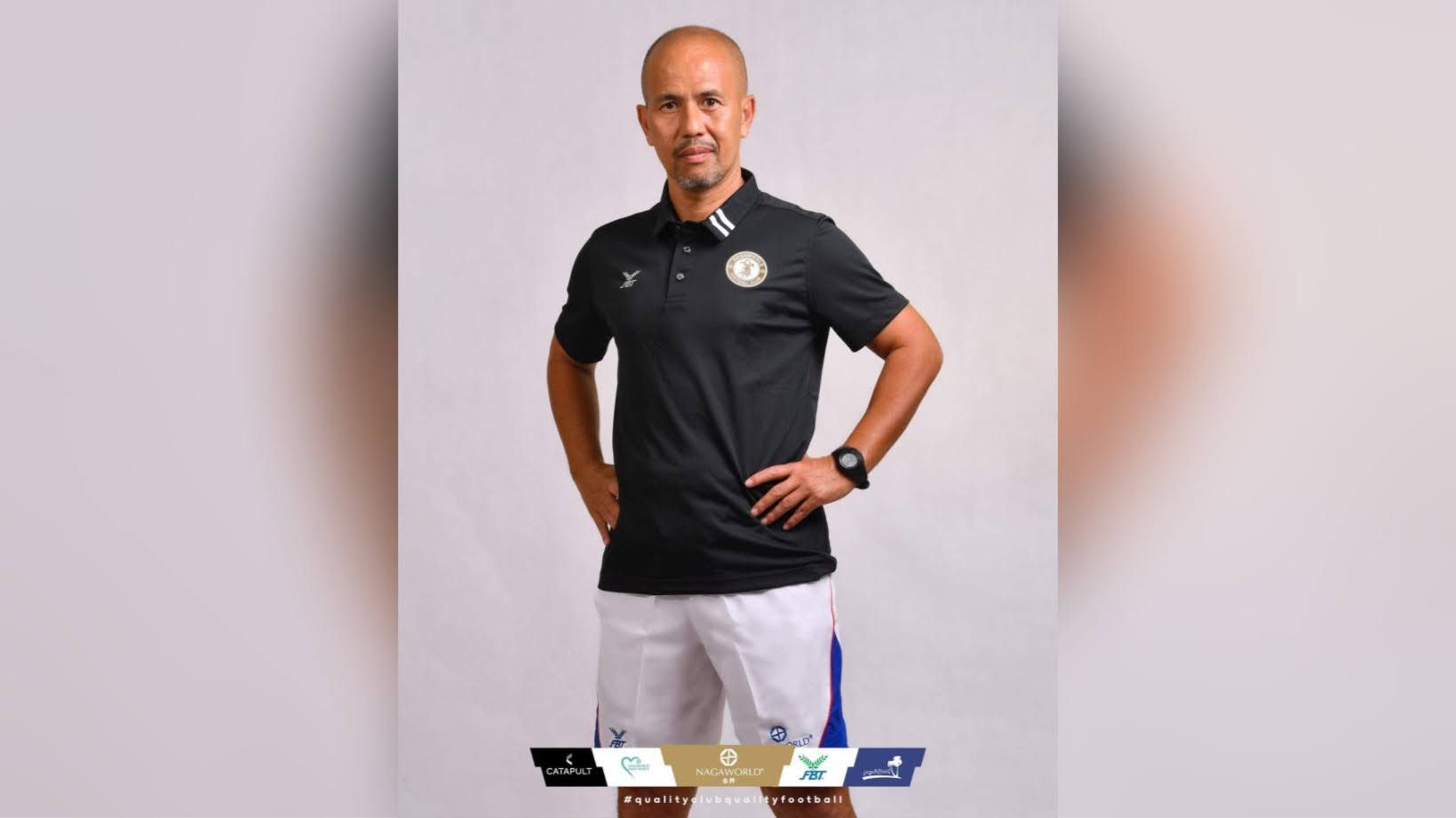 เทิดศักดิ์ ใจมั่น