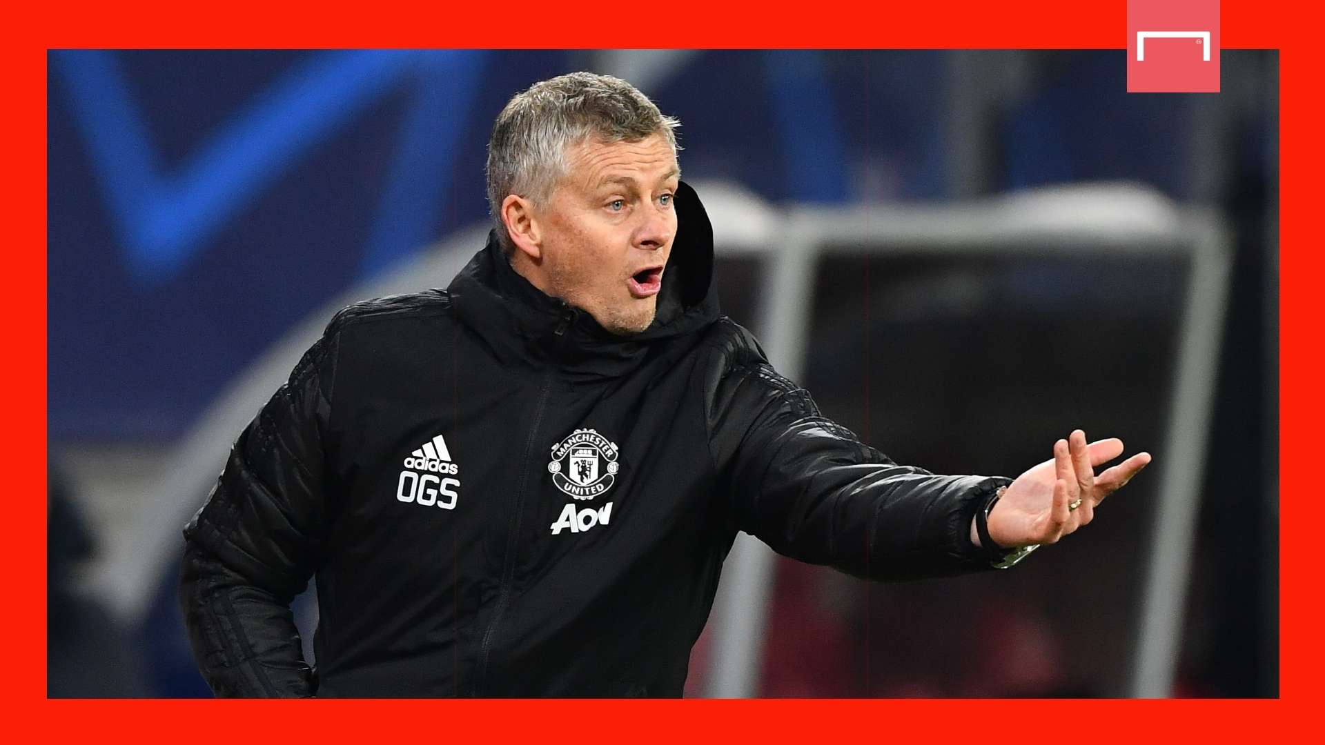 Ole Gunnar Solskjaer Manchester United GFX