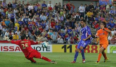Barcelona Getafe Copa del Rey 2007