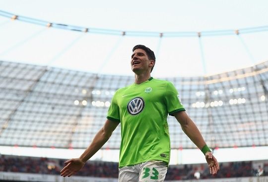 Mario Gomez