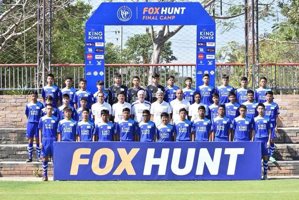 Fox Hunt - King Power Cup 3rd