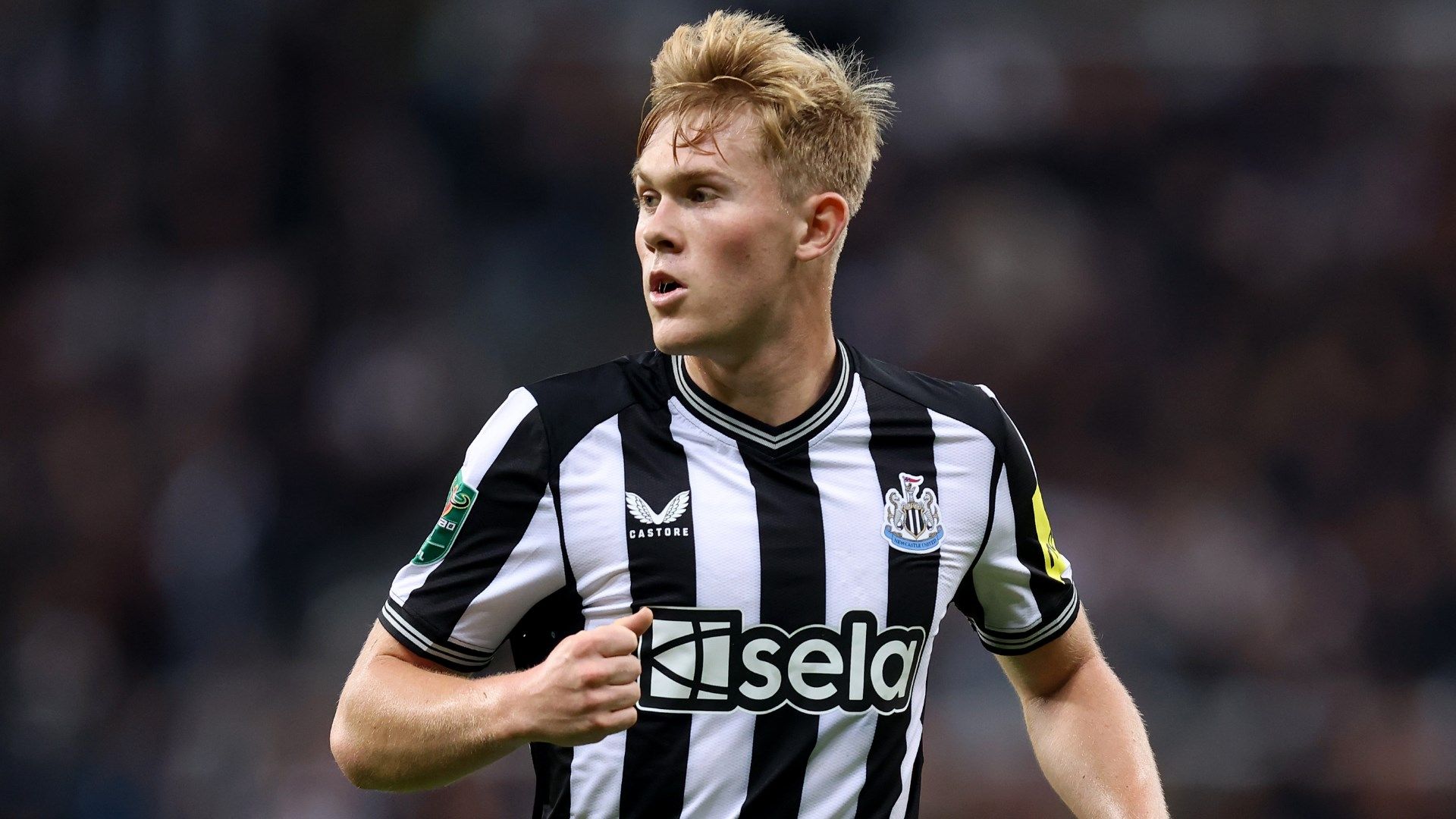 Lewis Hall Newcastle 2023-24