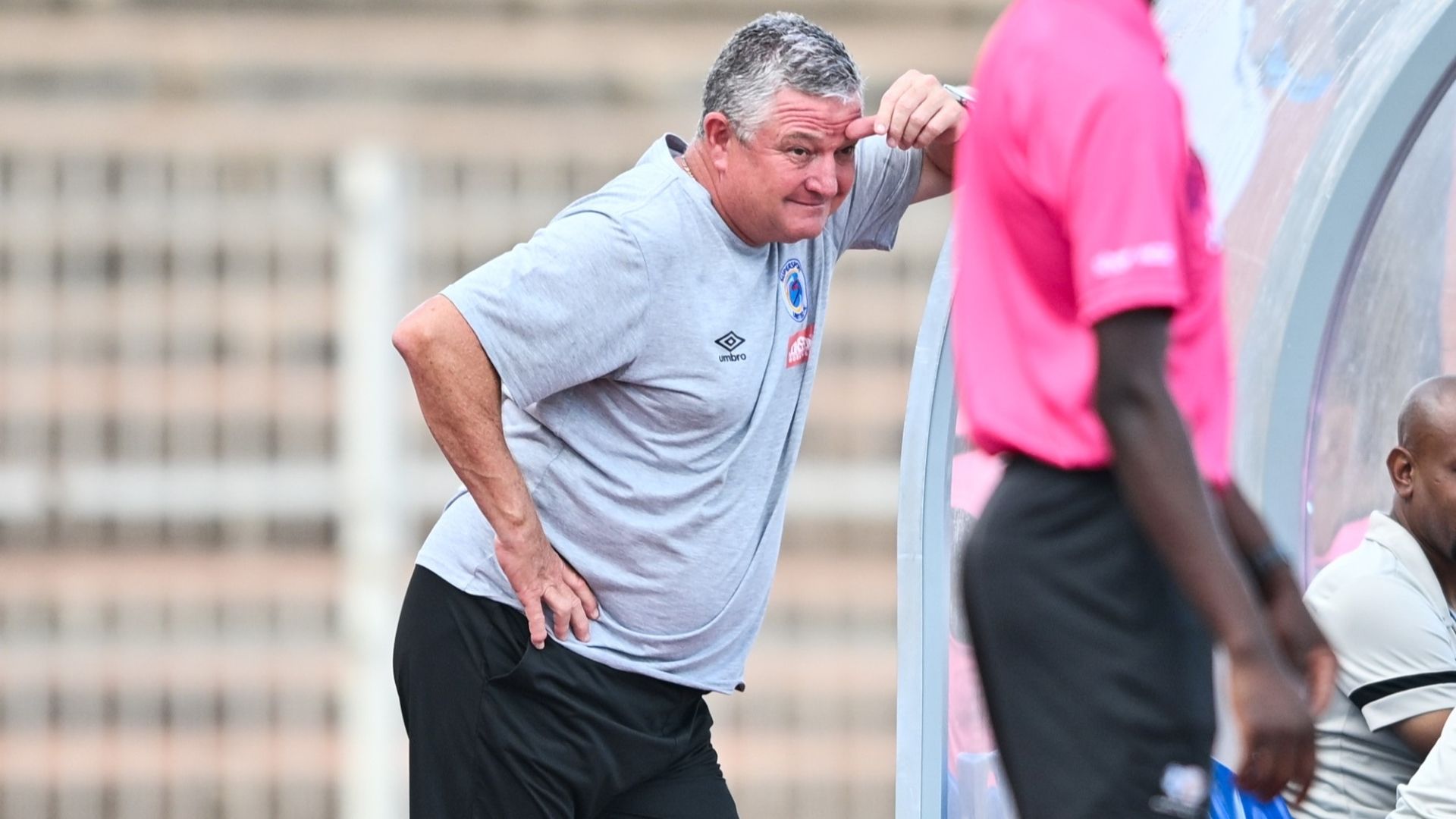 Gavin Hunt, SuperSport United