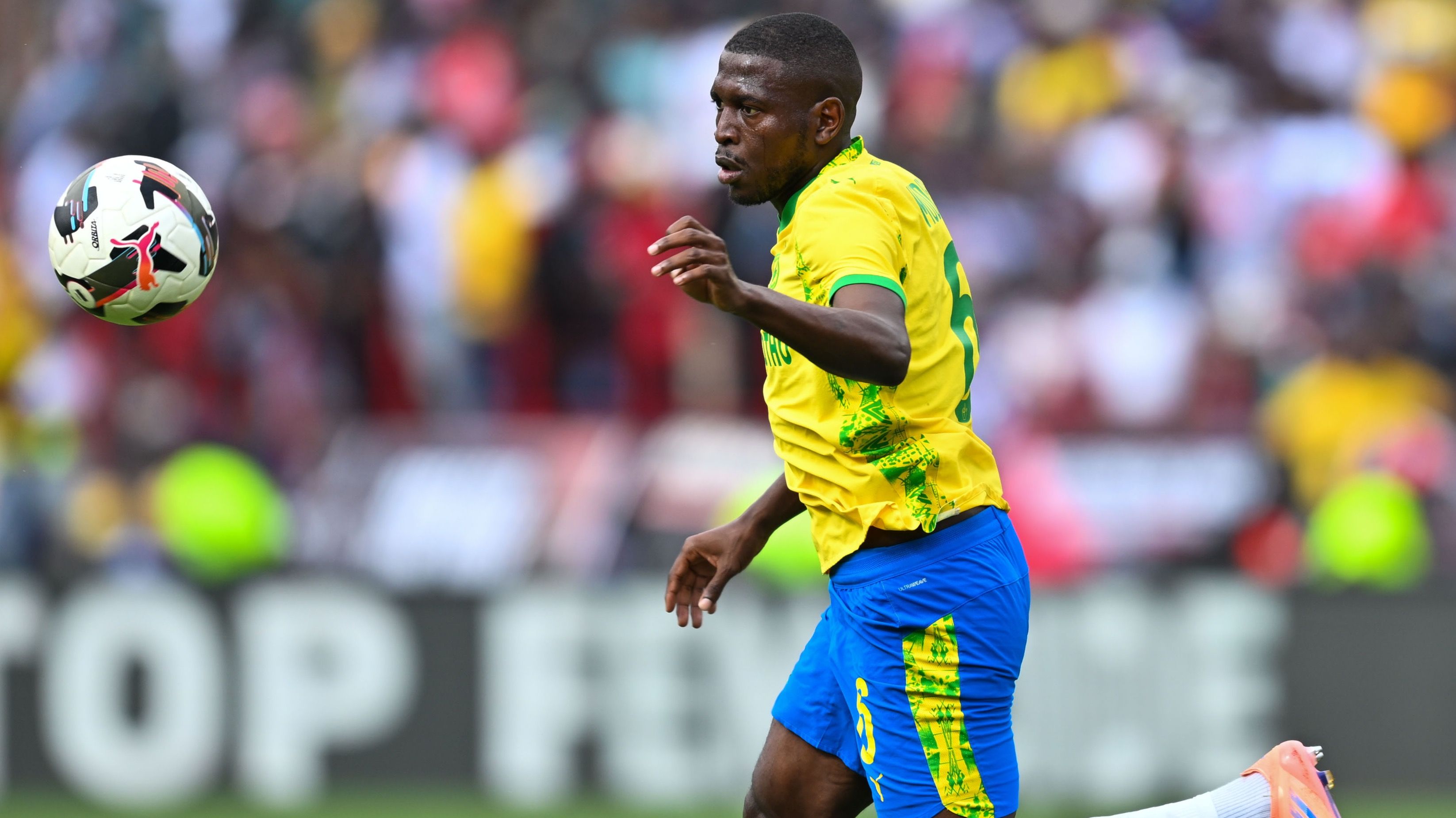 Aubrey Modiba, Mamelodi Sundowns