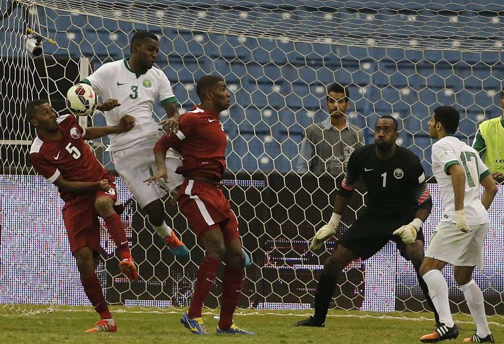 Qatar vs Saudi Arabia