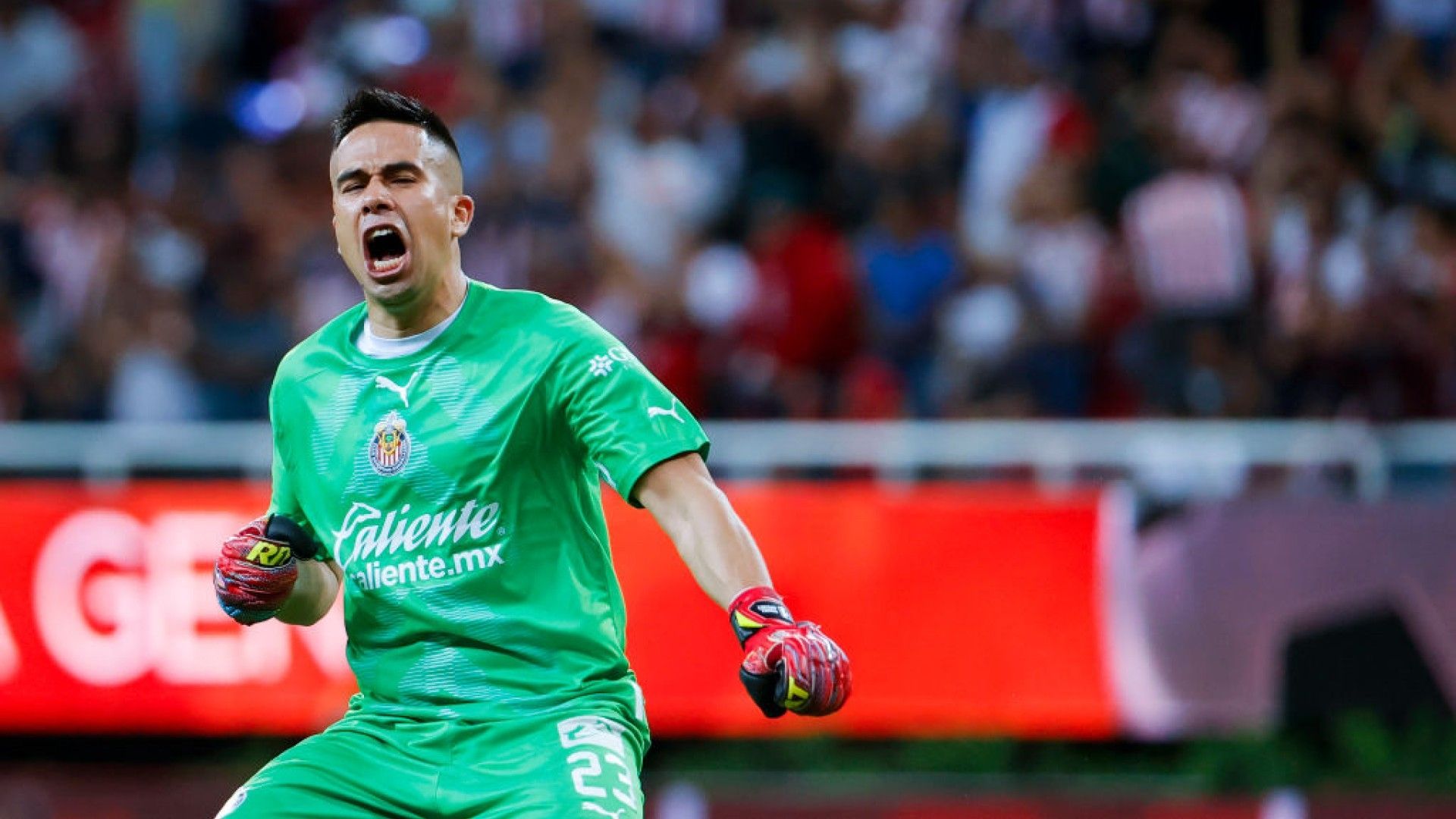 Miguel Jiménez Chivas Apertura 2022