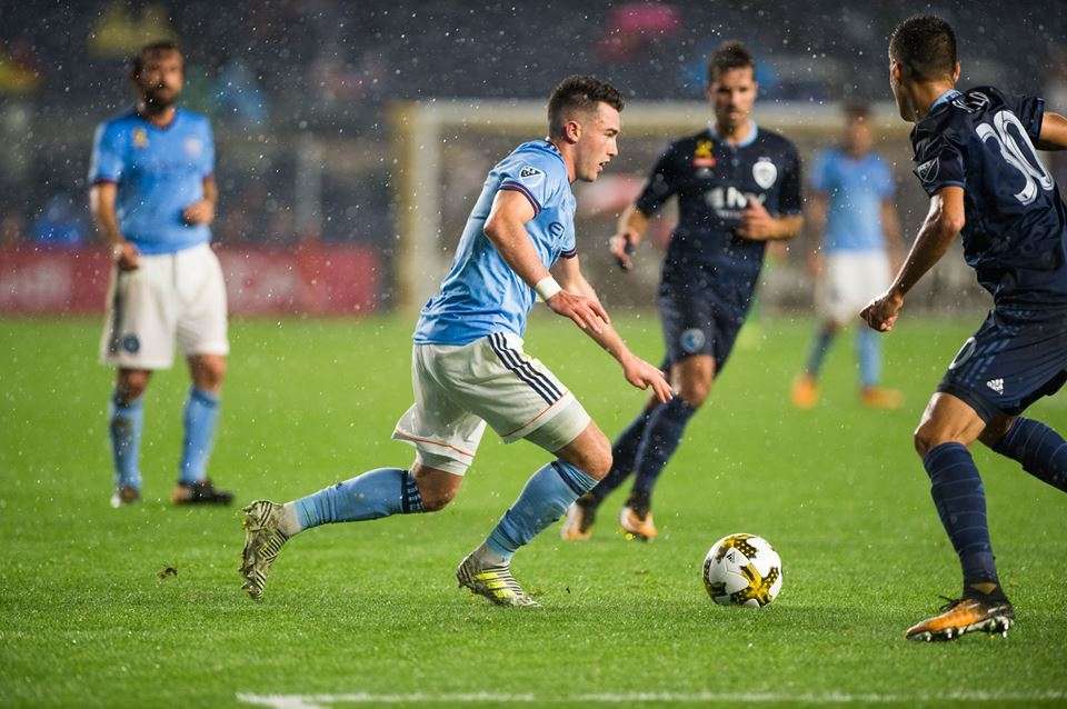 Sallói Dániel Kansas City New York FC