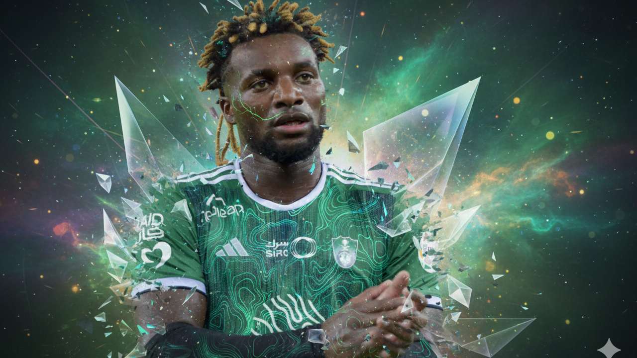 Allan Saint-Maximin GOAL ONLY