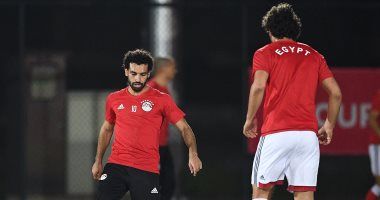 أحمد حجازي - محمد صلاح