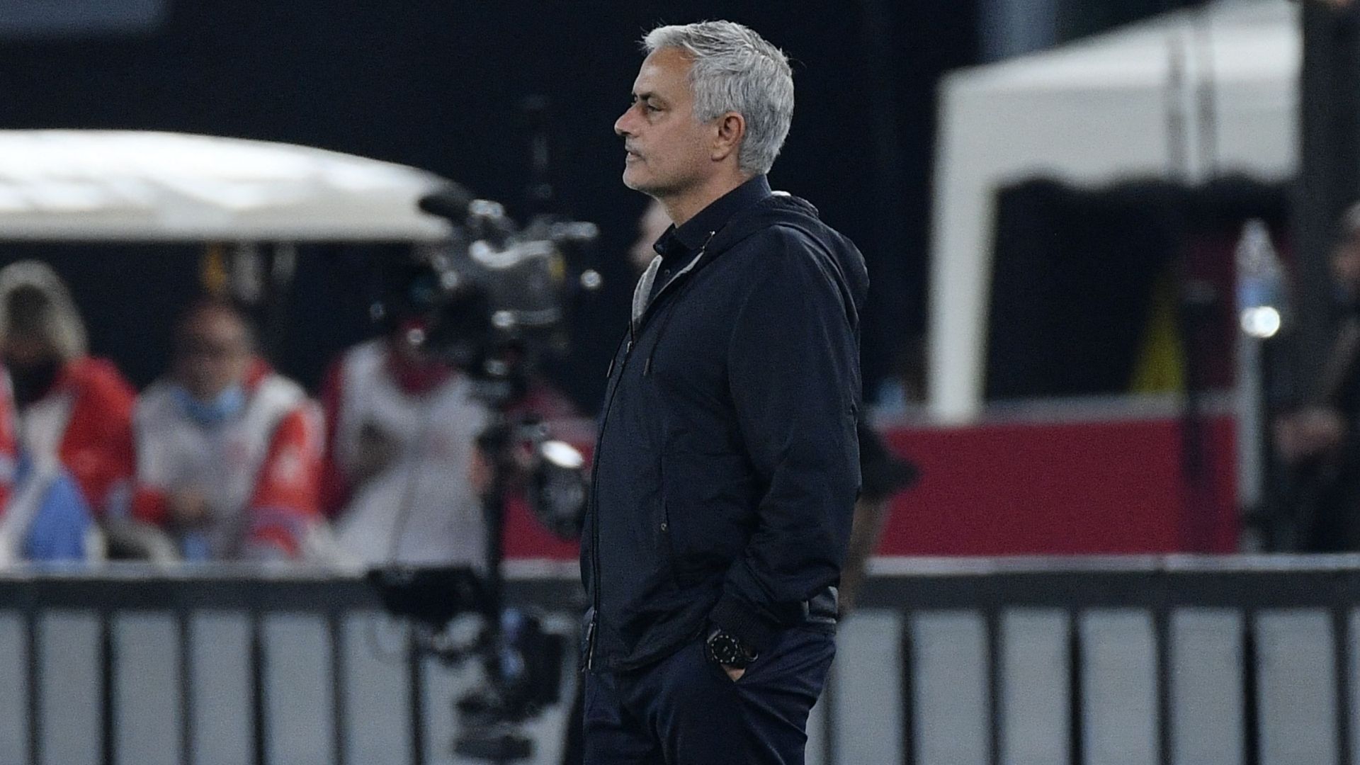 Mourinho Roma Milan