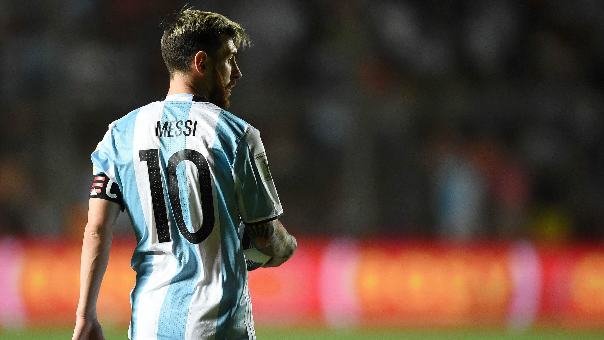 Lionel Messi Argentina