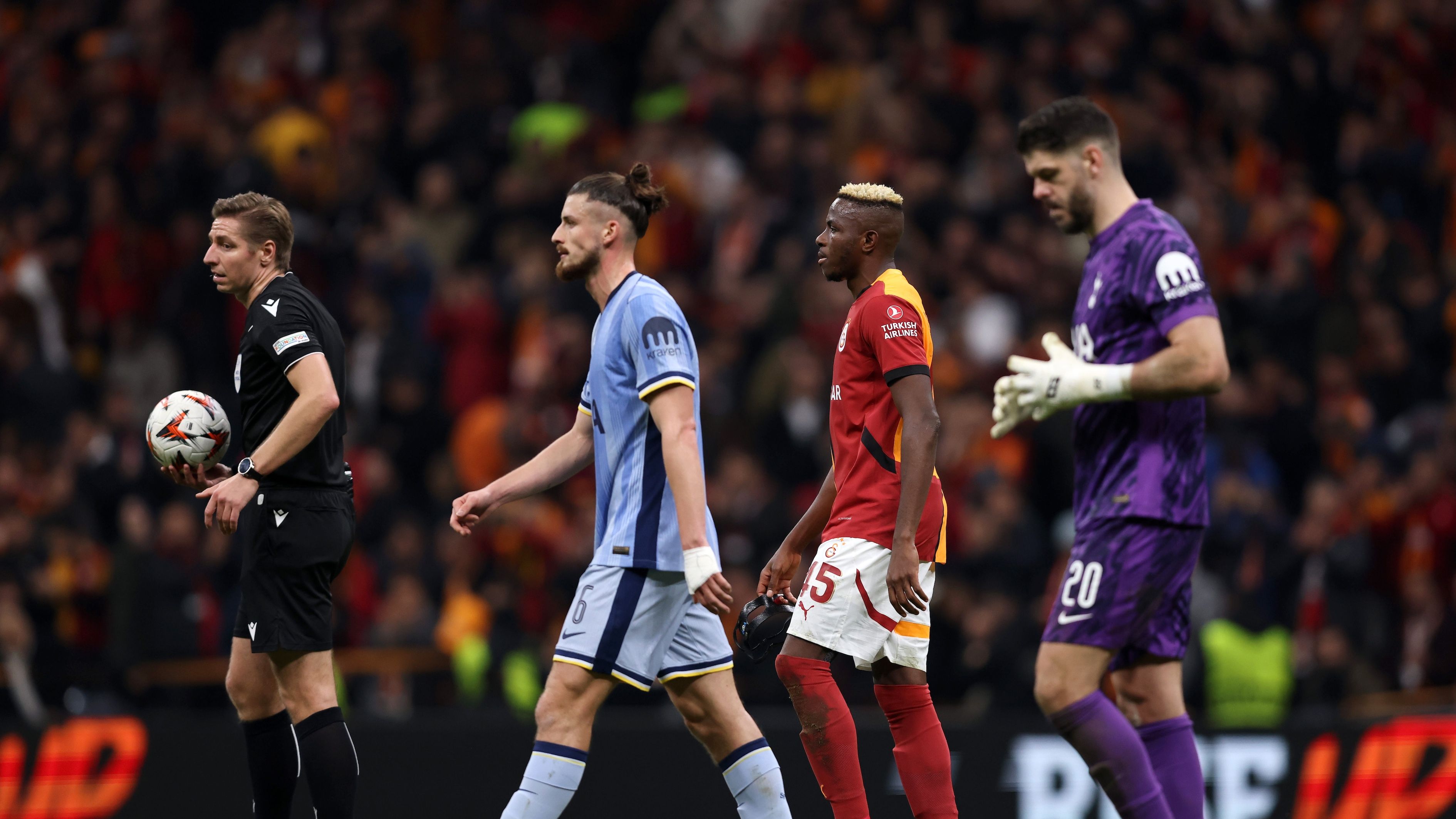 Tottenham Galatasaray 2024-25