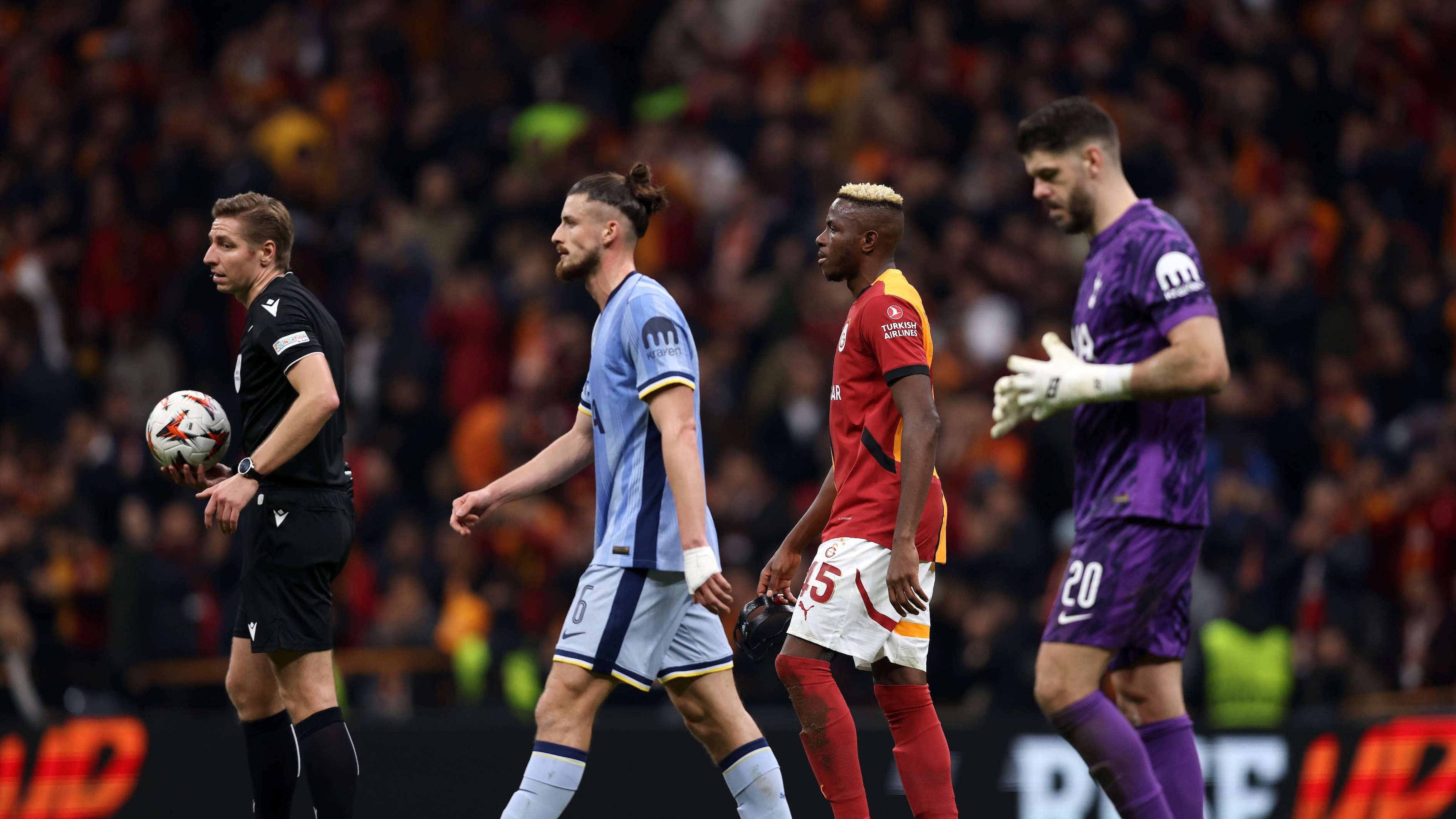 Tottenham Galatasaray 2024-25