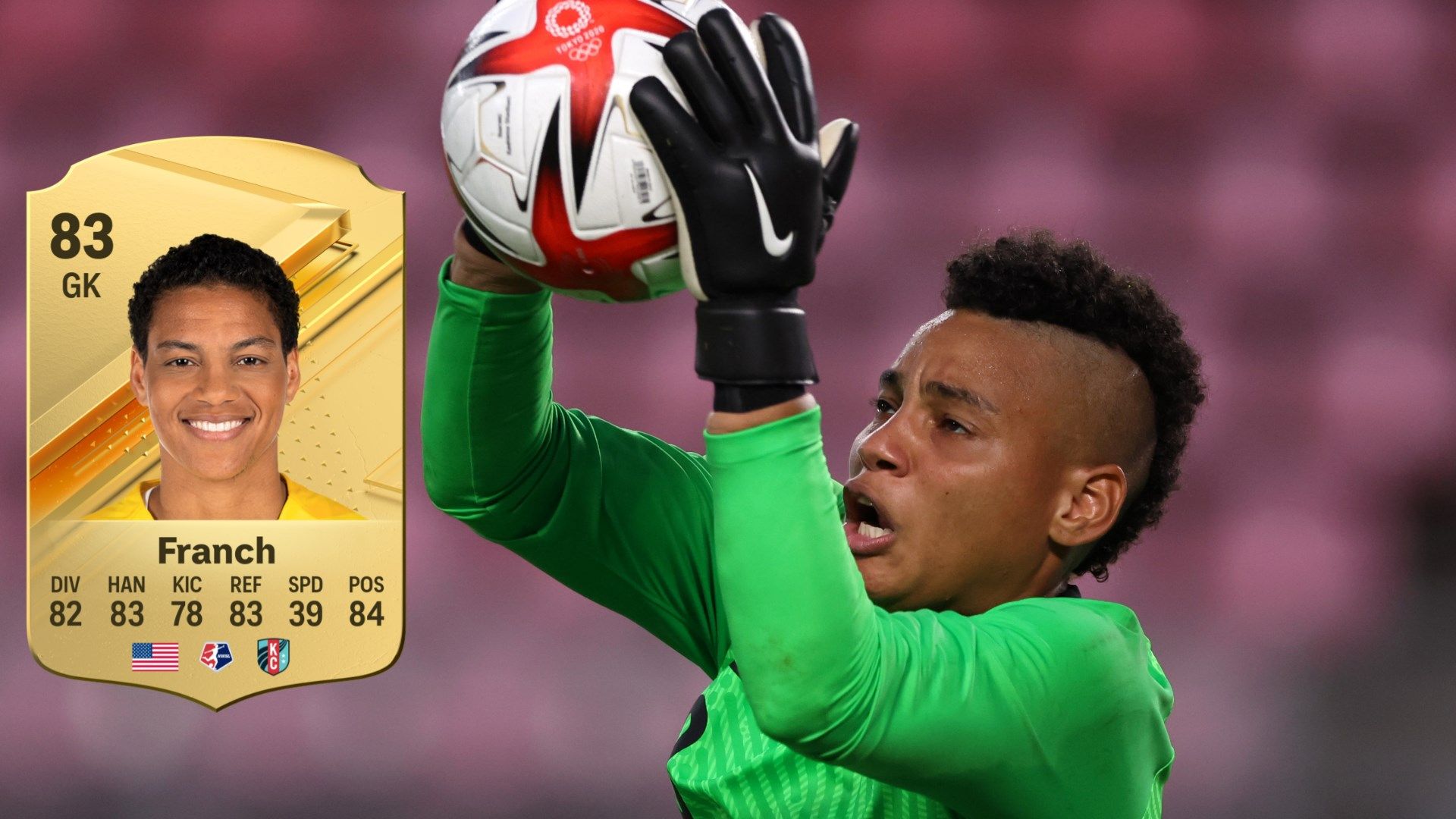 Adrianna Franch EAFC