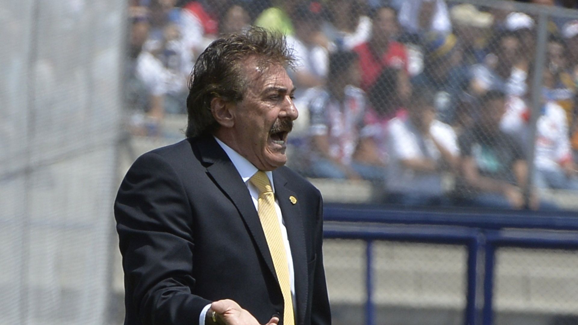 Ricardo La Volpe Chivas 04202014