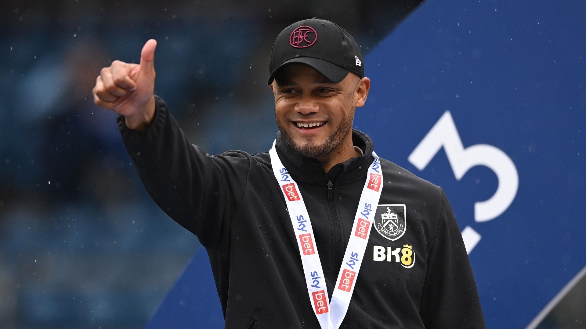 Kompany Burnely 2022-23