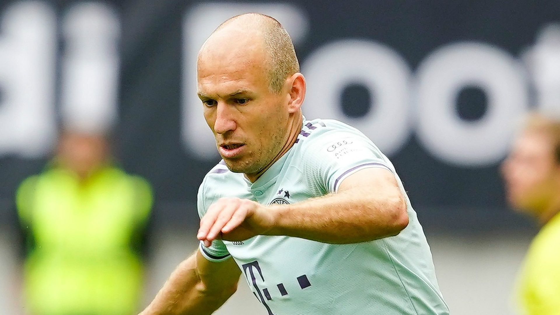 Arjen Robben Bayern Munich 2018-19