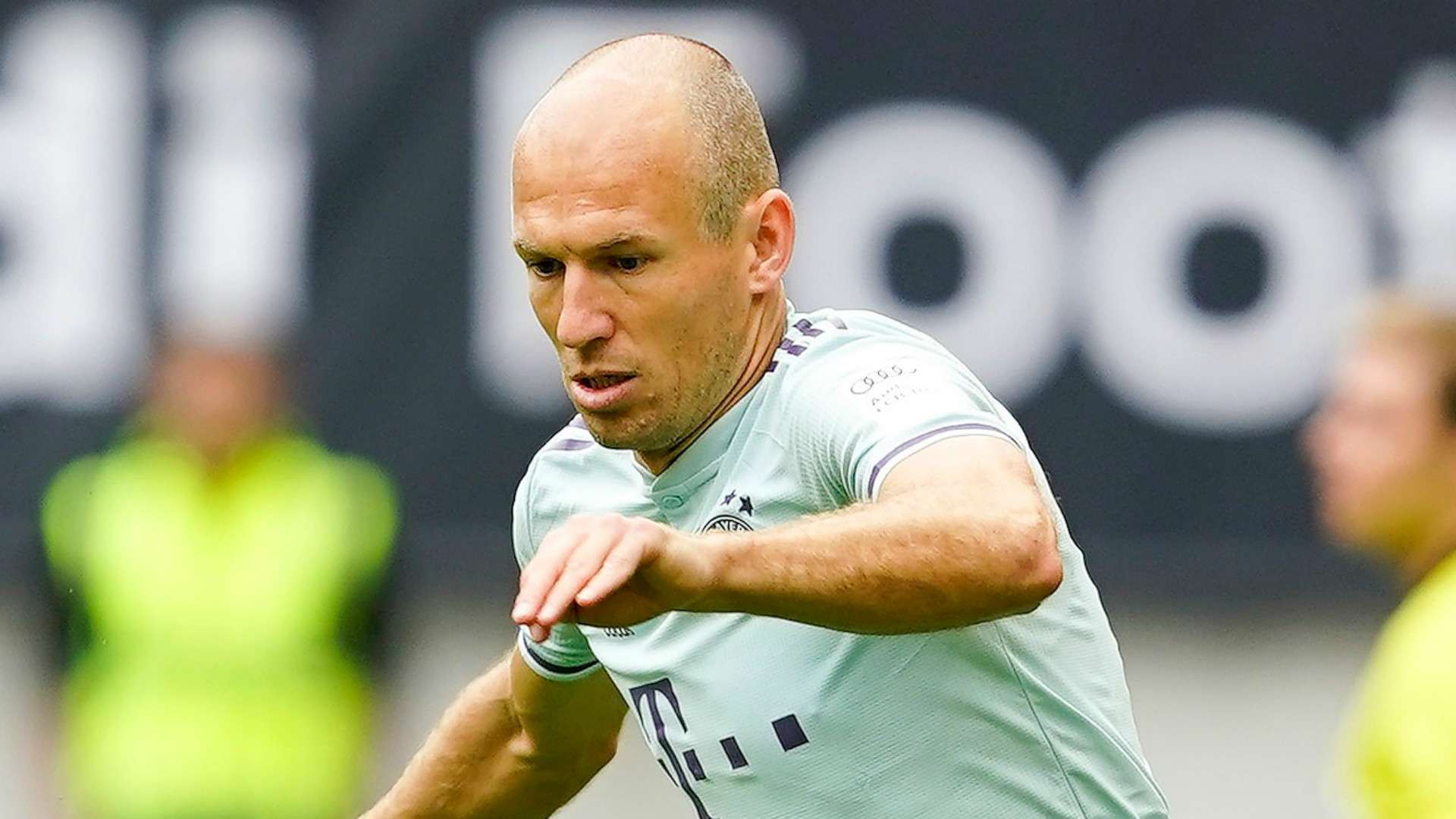 Arjen Robben Bayern Munich 2018-19