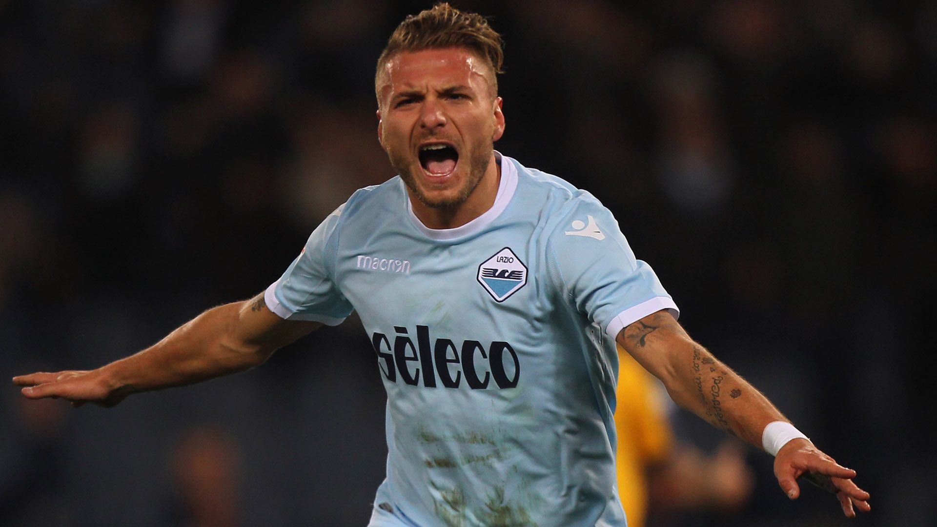 Ciro Immobile Lazio
