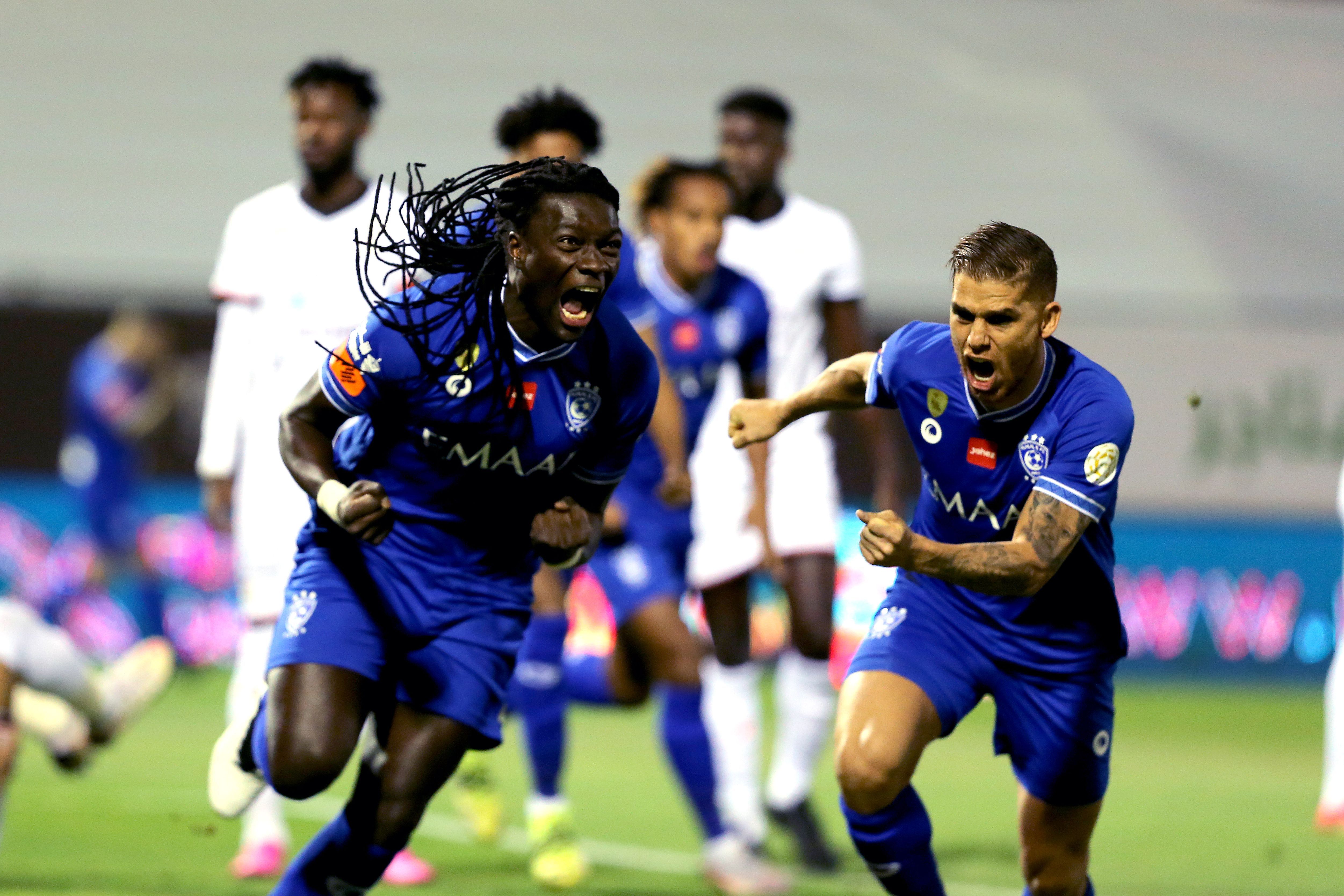 Hilal - Gomis - cuellar