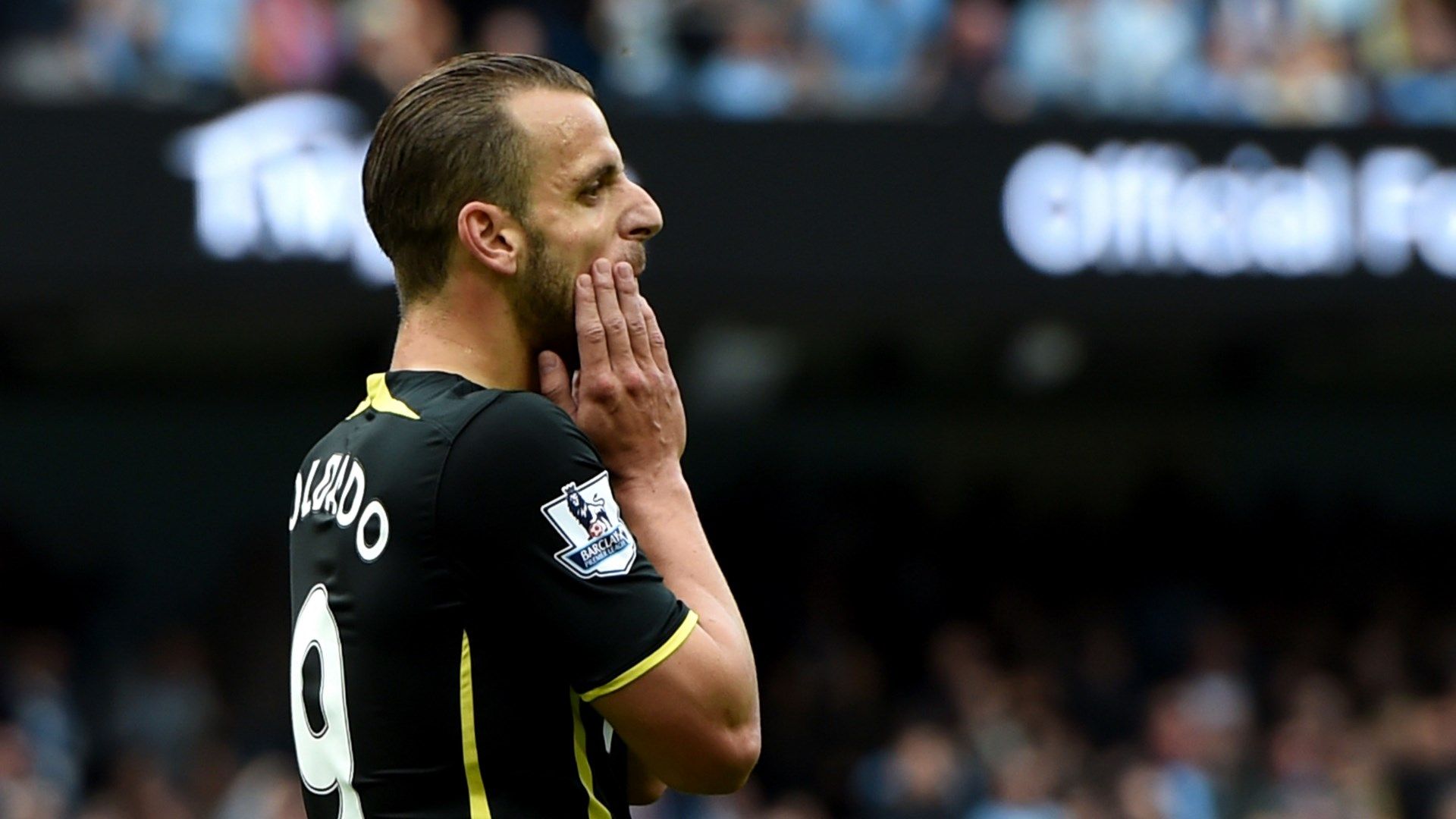 Soldado-Spurs