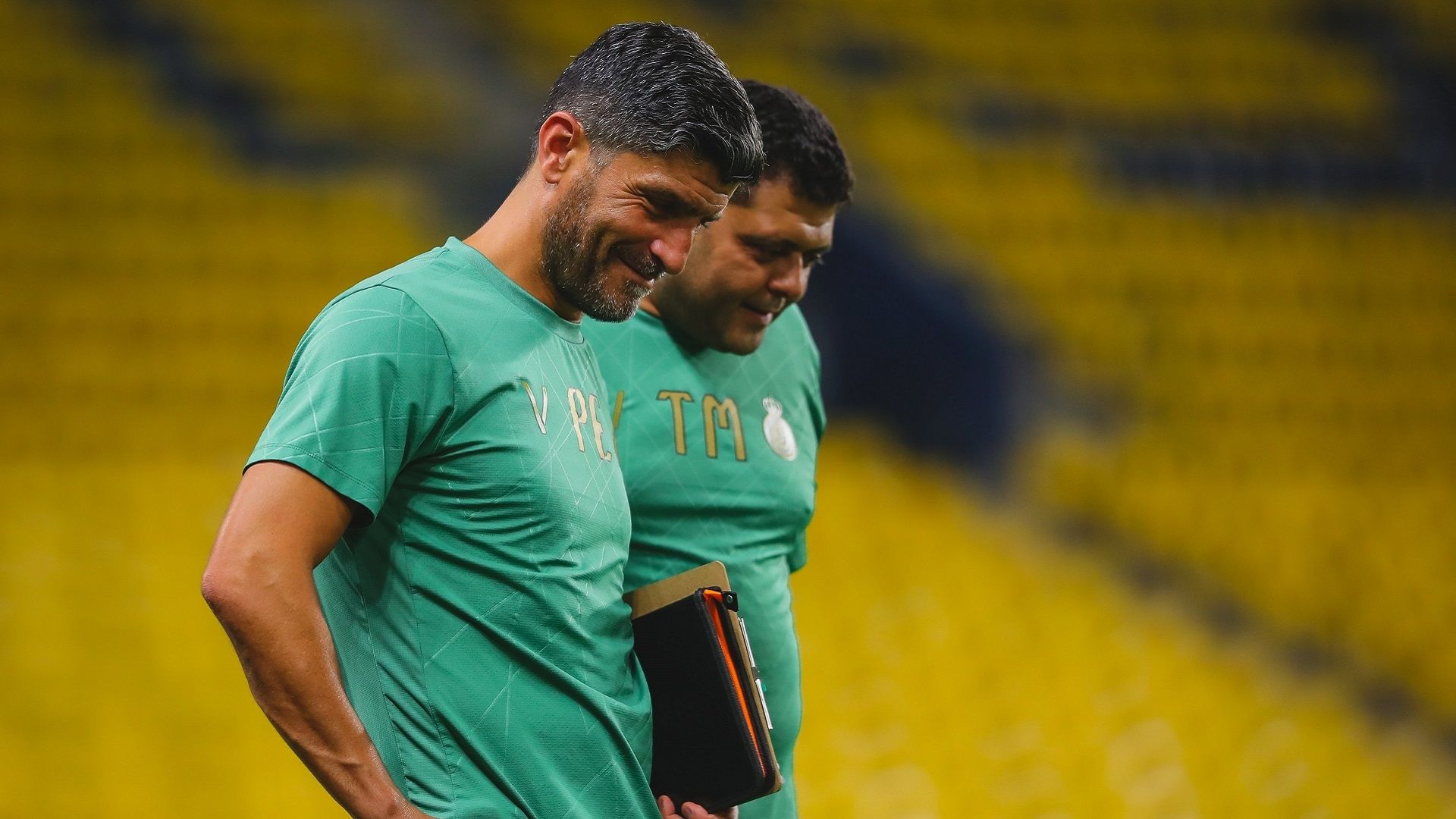 pedro emanuel al nassr coach