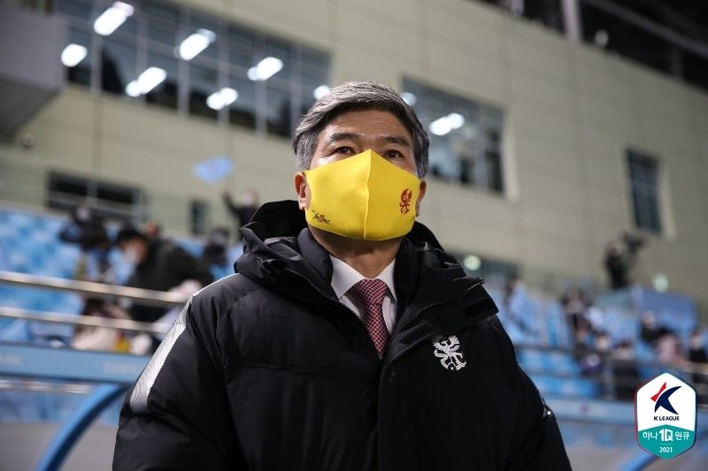 광주 김호영 감독