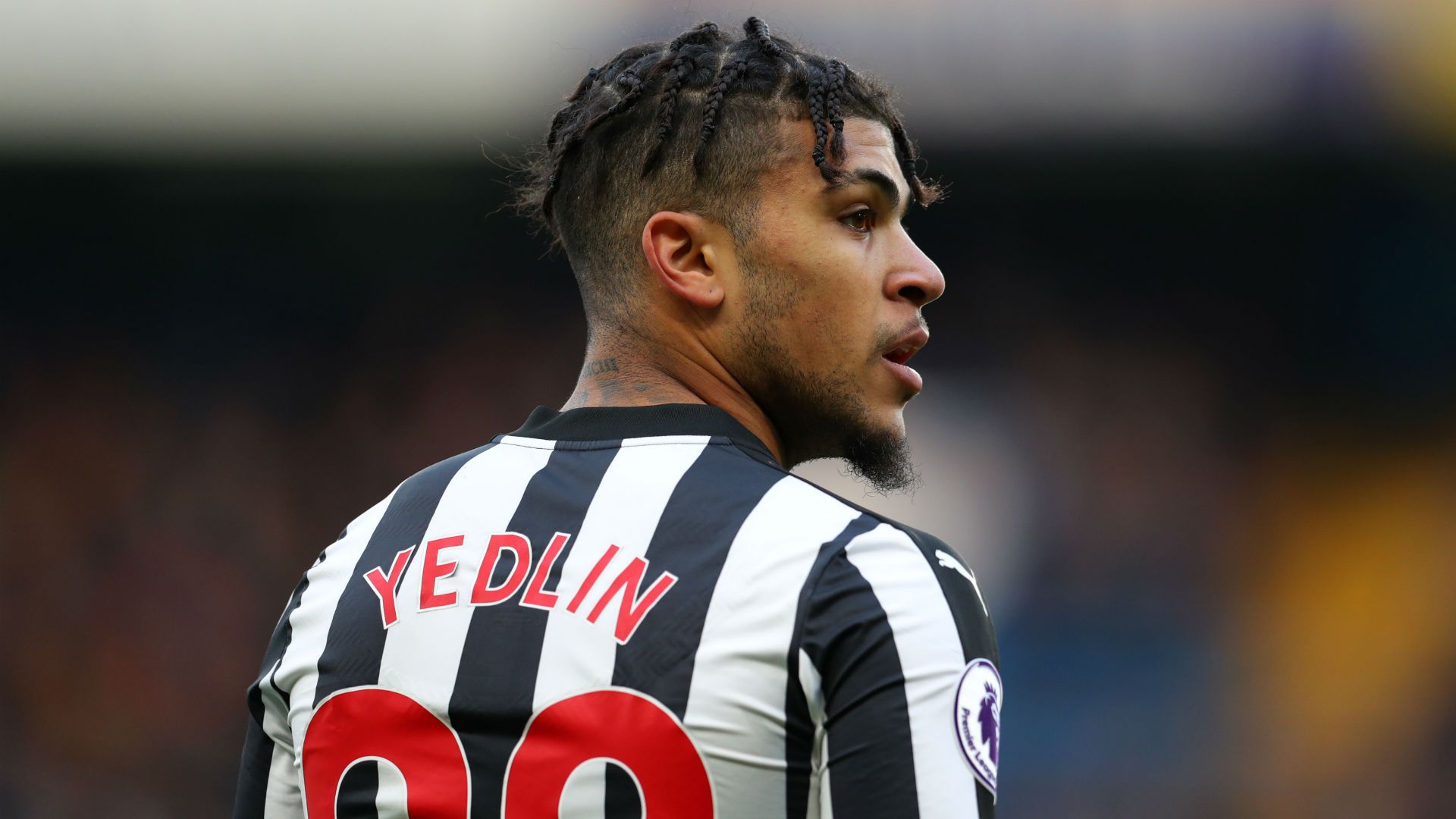 DeAndre Yedlin Newcastle
