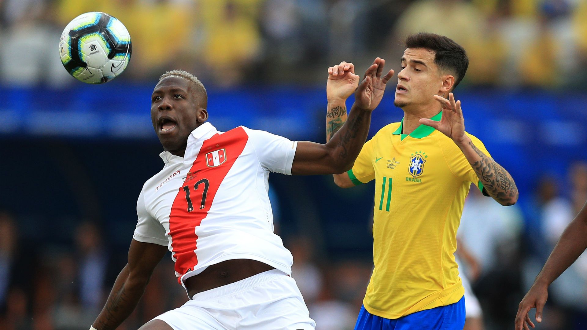 220619 Perú Brasil Advíncula Coutinho