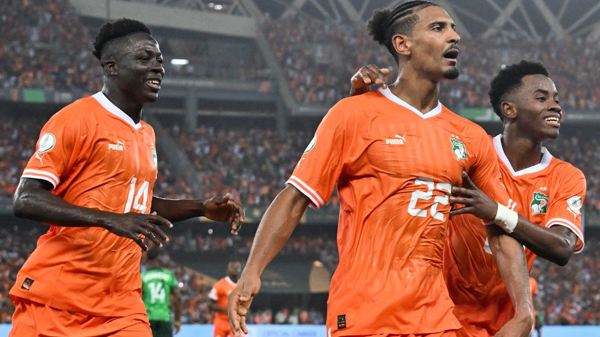 Ivory Coast