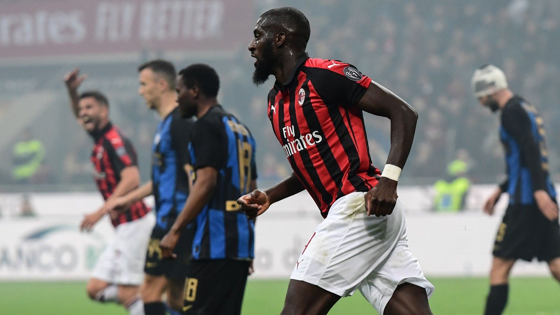 Bakayoko - Milan Inter
