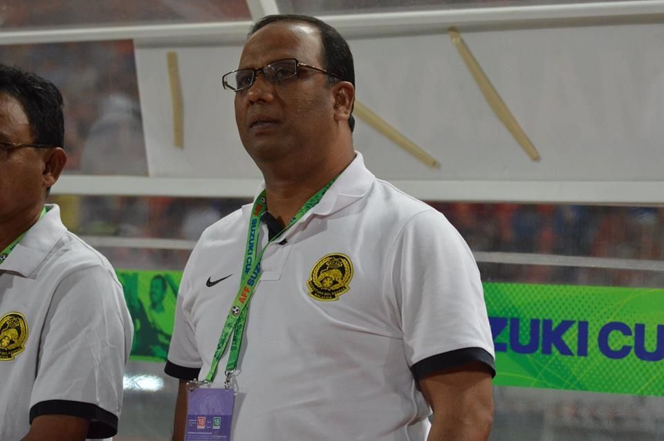 Dollah Salleh - Thailand vs Malaysia 17122014