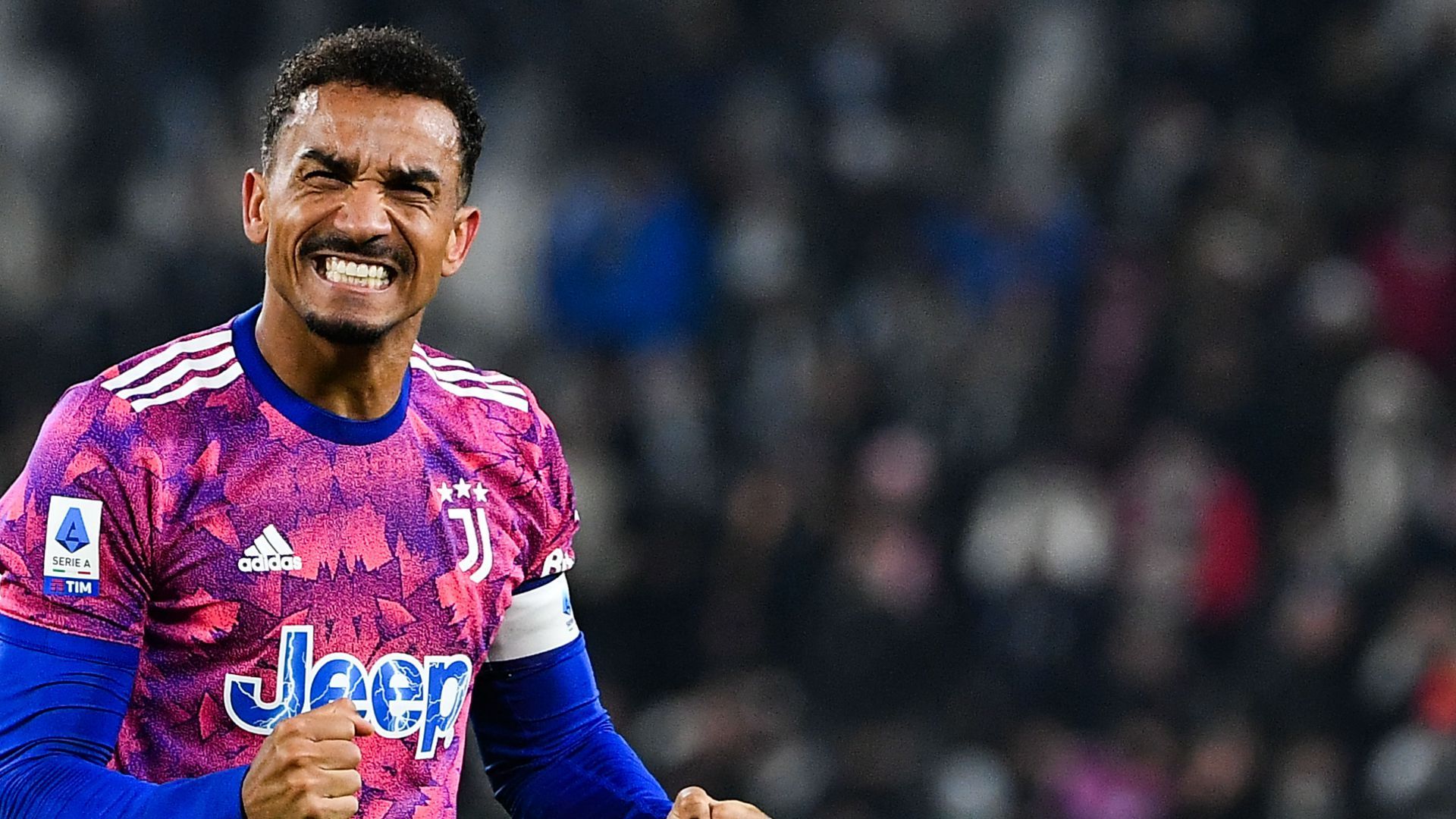 Danilo Juventus Udinese Serie A