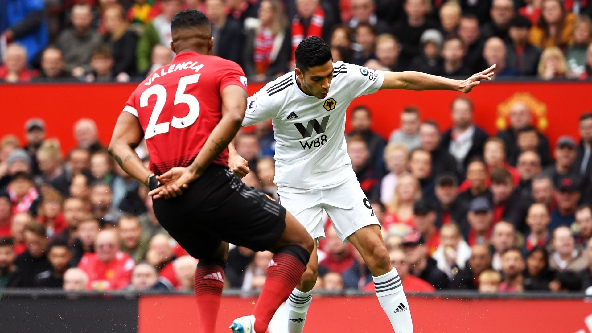 Raúl Jiménez Wolverhampton