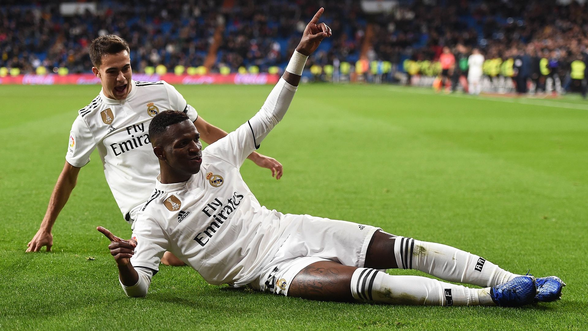 NxGn 2019 Vinicius Junior Real Madrid