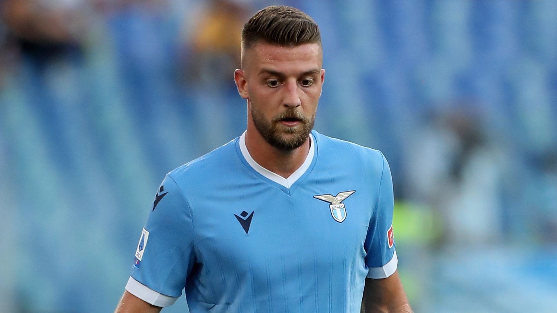 Milinkovic-Savic Lazio Serie A