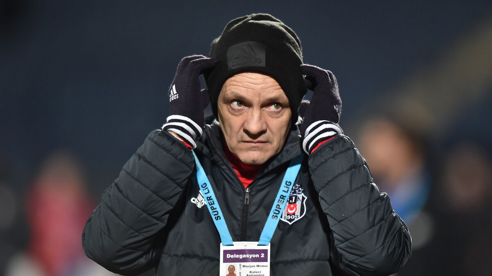 Marjan Mrmic Besiktas