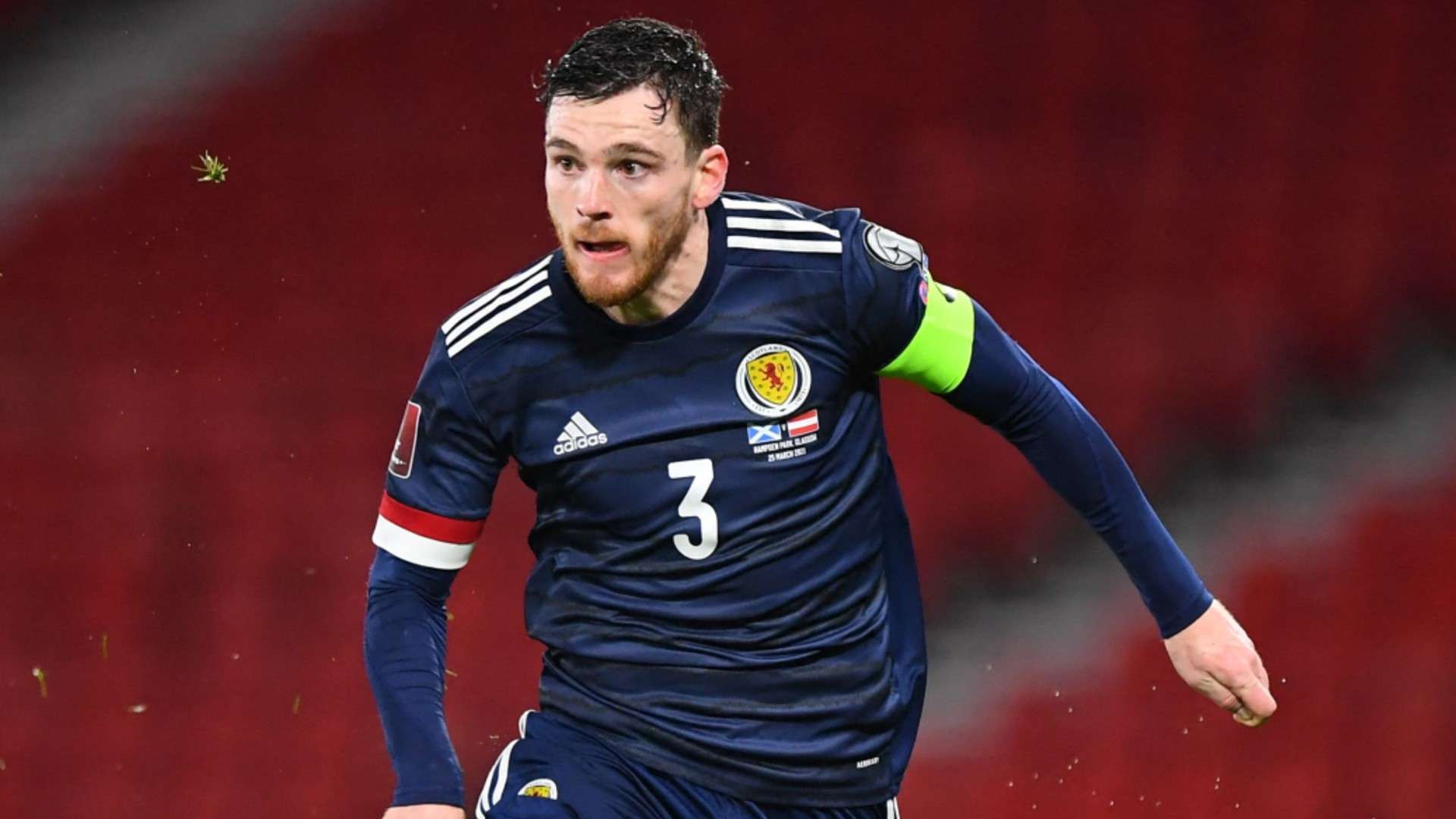 Euro 2020 Top 100 Andrew Robertson