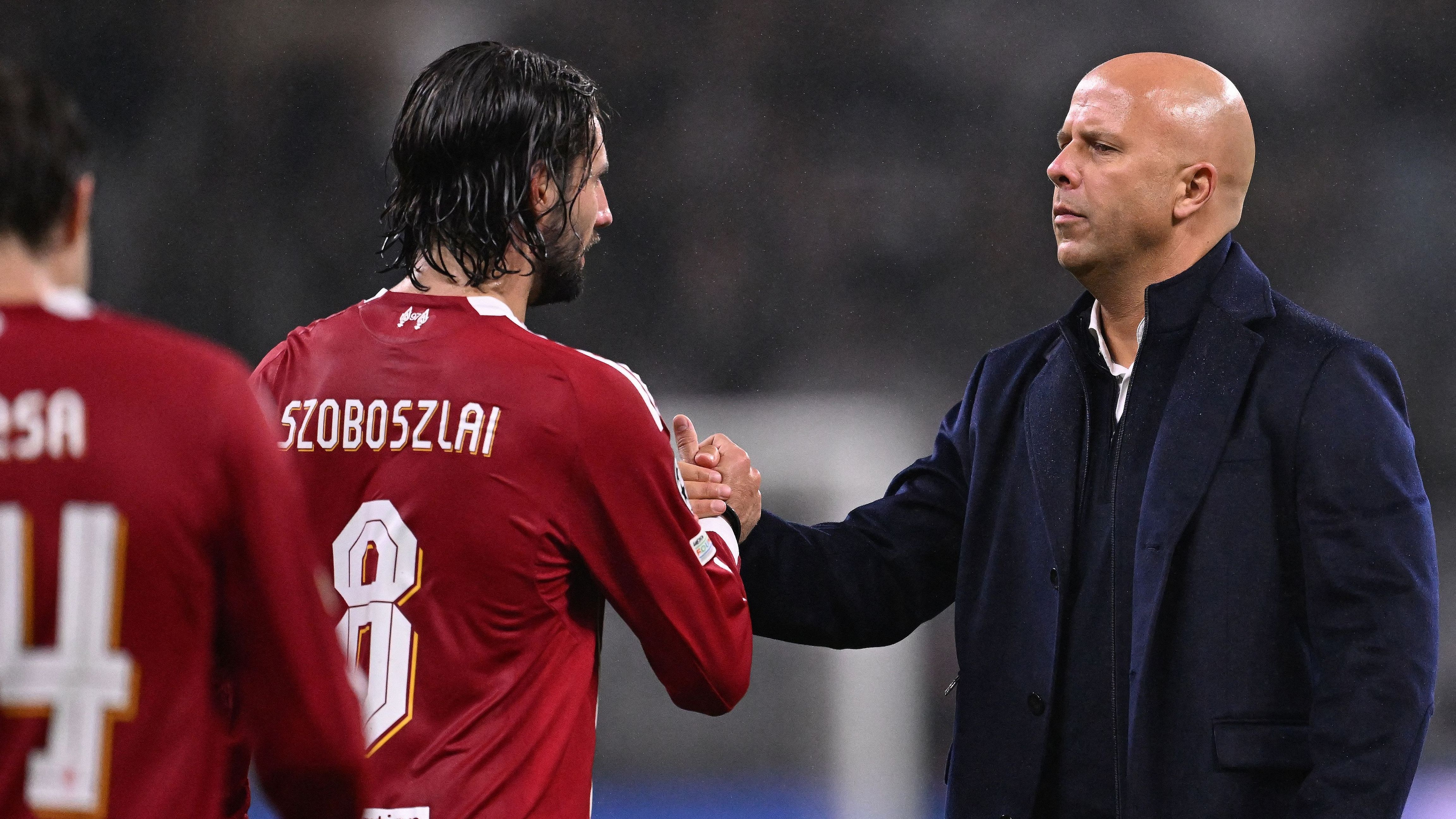 Szoboszlai Dominik, Arne Slot