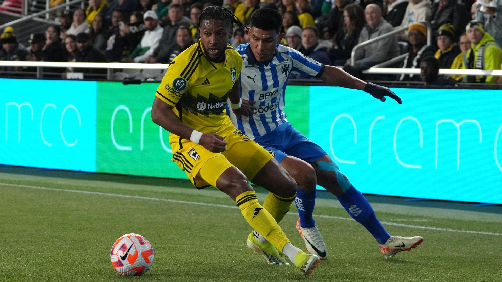 Columbus Crew Monterrey Concachampions 2024