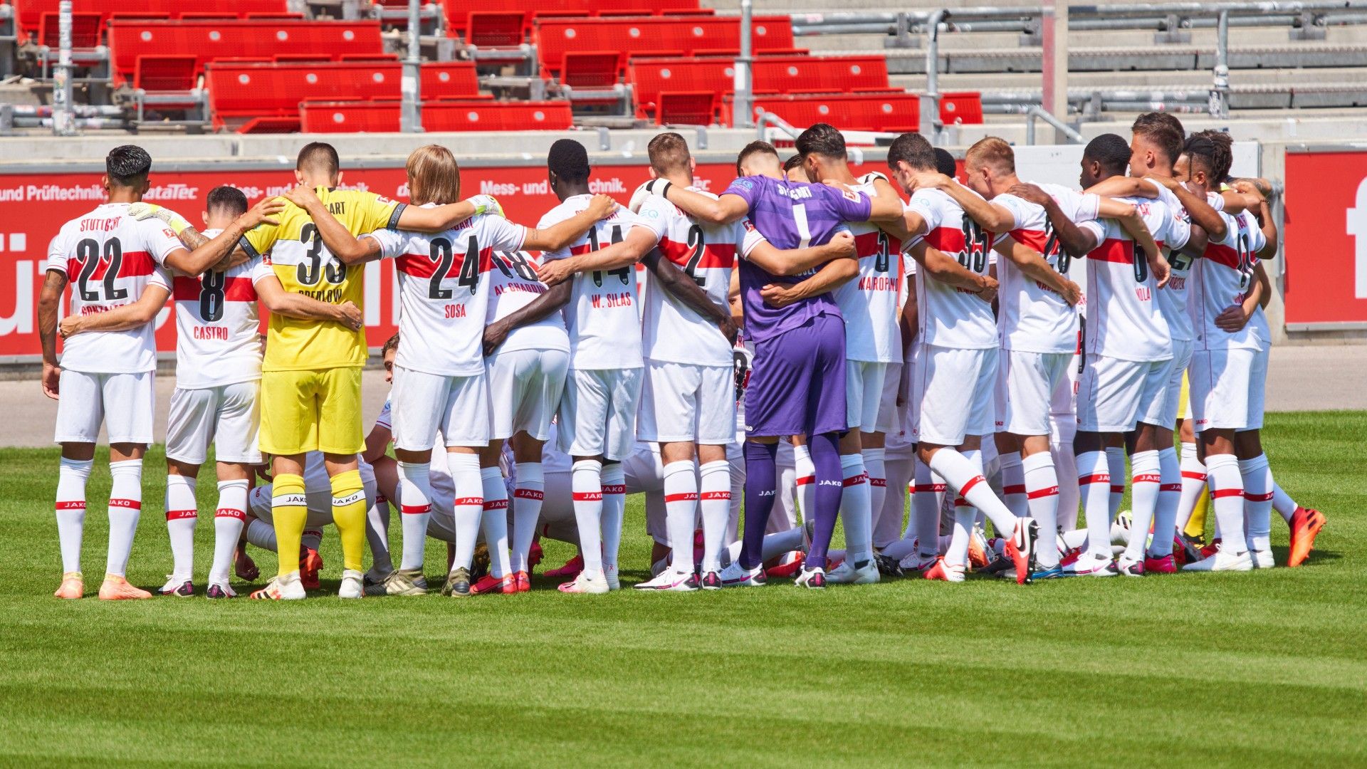 ONLY GERMANY VfB Stuttgart 2020/21