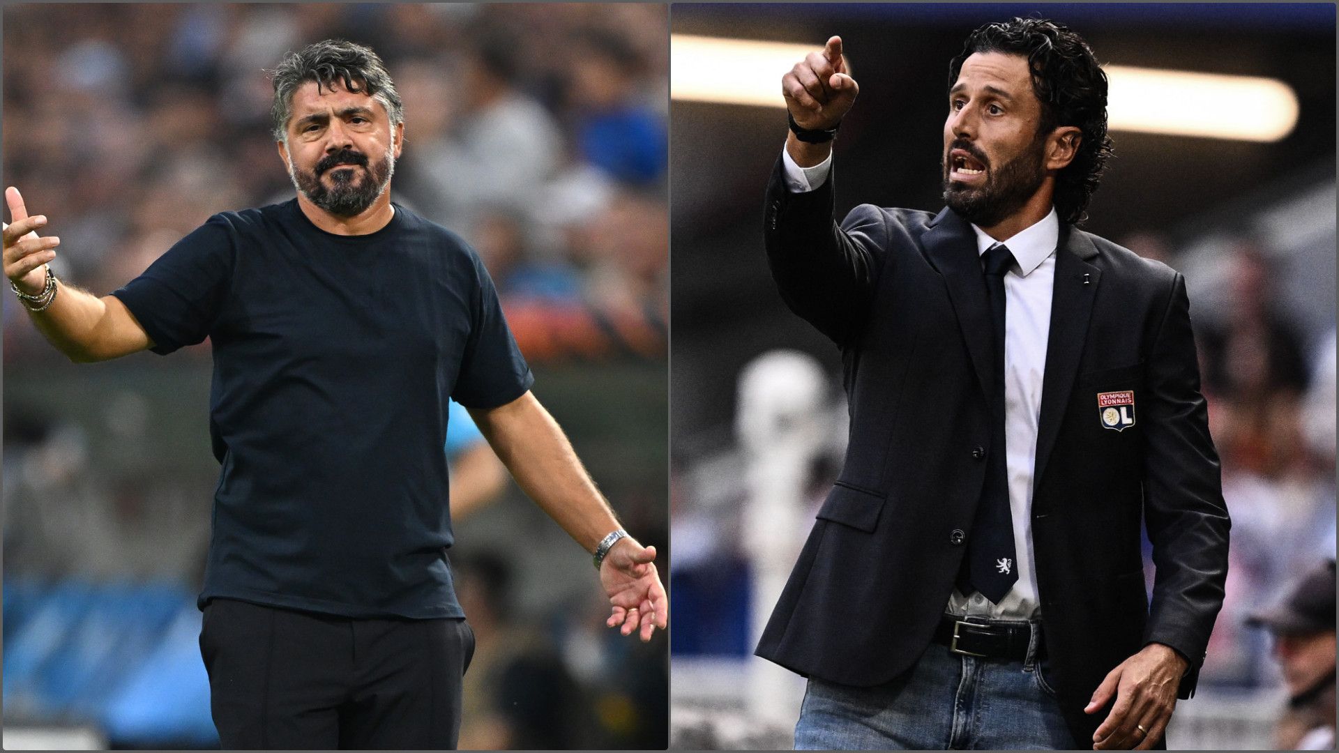 Gennaro Gattuso Fabio Grosso