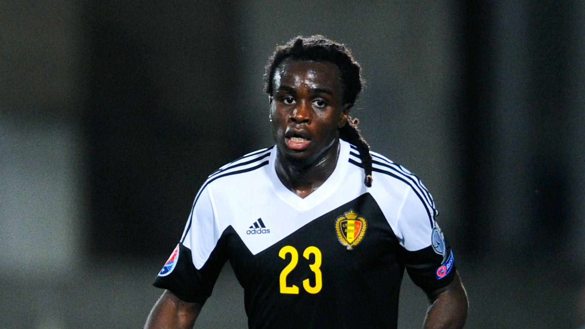 Jordan Lukaku Belgium