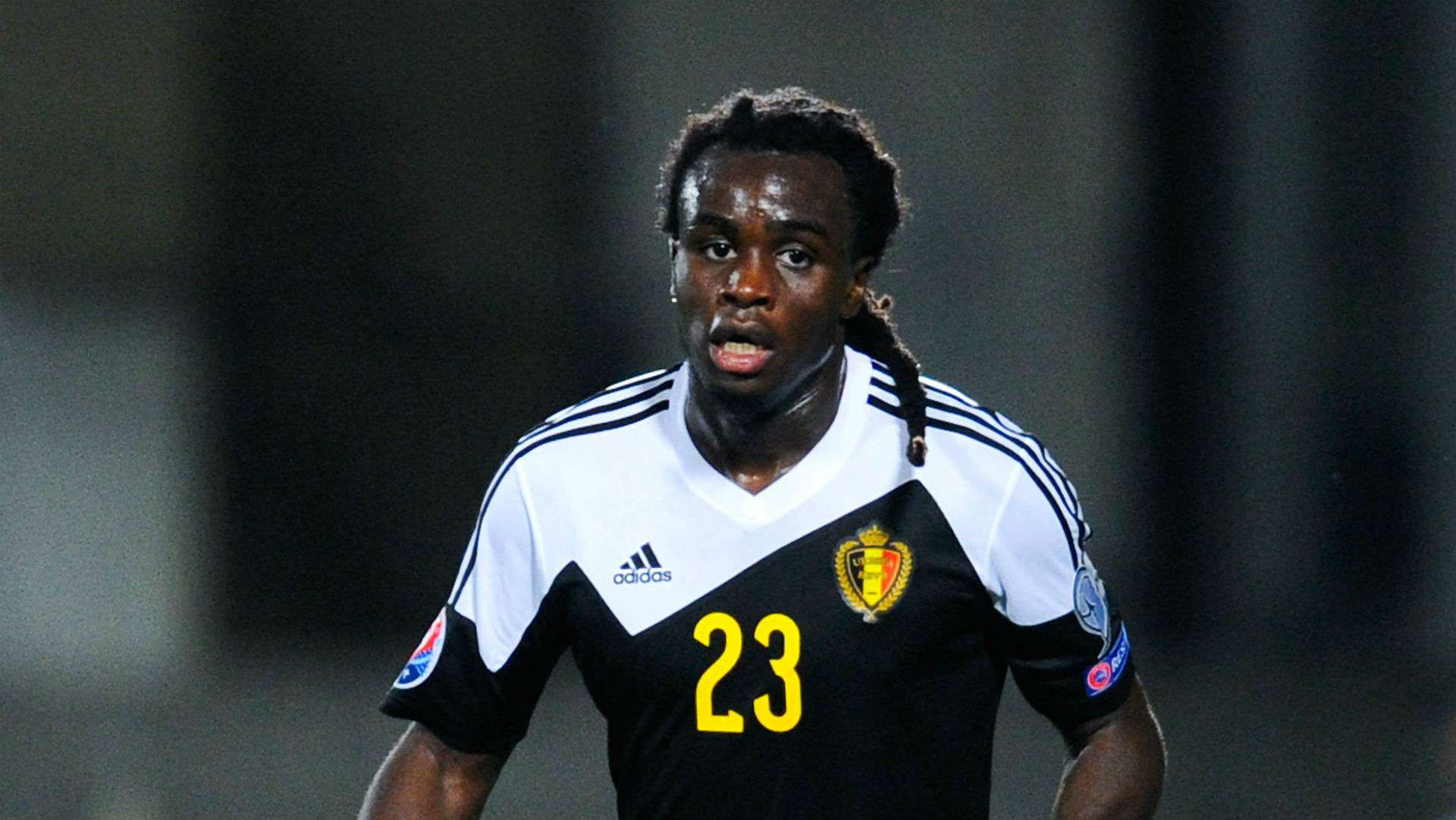 Jordan Lukaku Belgium
